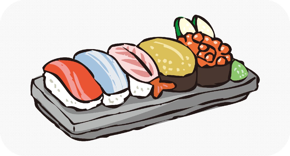 韓国では、初デートで寿司をよく食べる!?