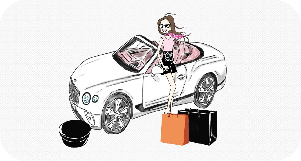 韓国では高級車が正義！？